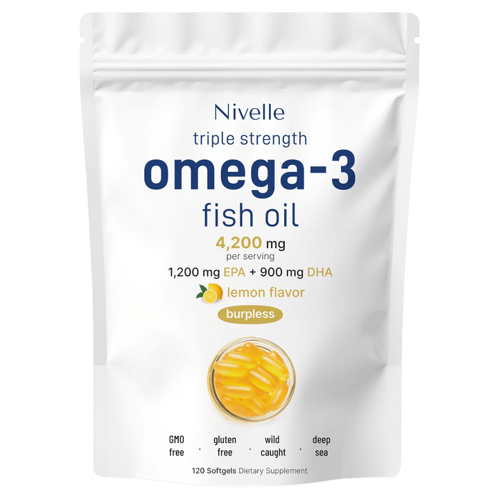 Nivelle® Fish Oil Softgel