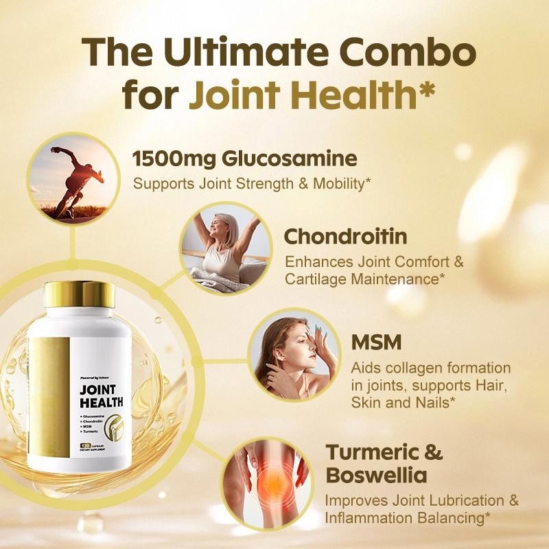 Suplemento de salud conjunta