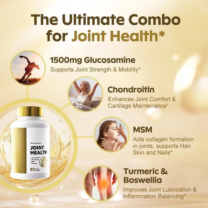 Suplemento de salud conjunta